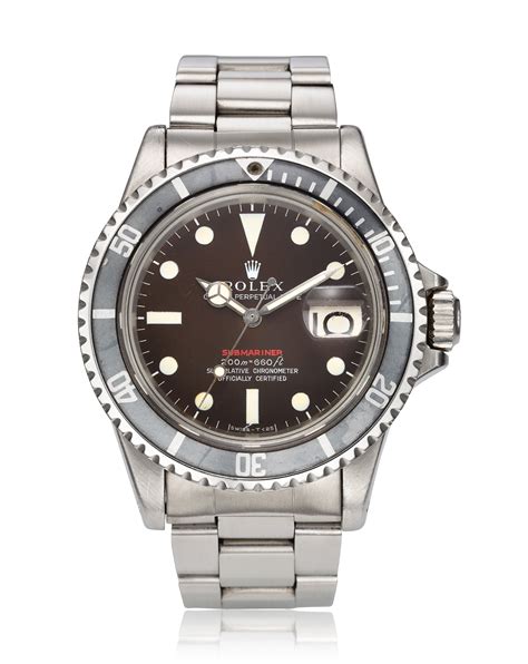 rolex red submariner 1680 value|Rolex Submariner ref 1680.